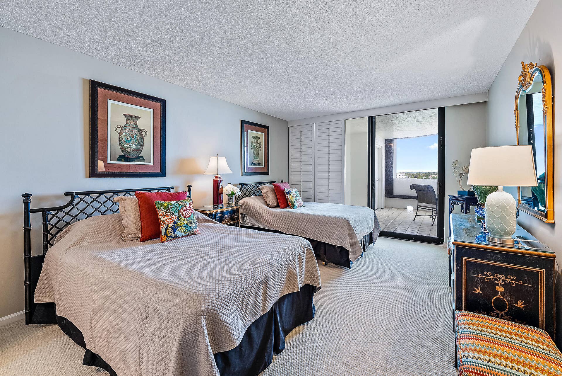 19750 S Beach Road, #605, Jupiter, FL 33469 Guest Bedroom