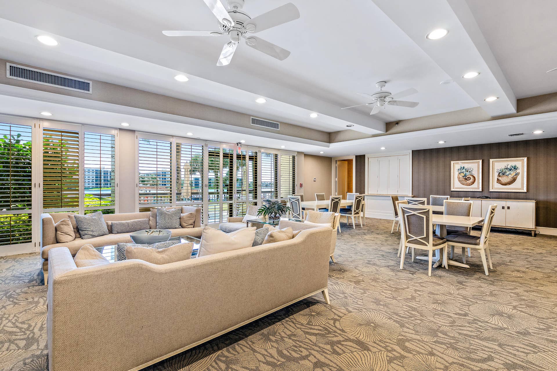 19750 S Beach Road, #605, Jupiter, FL 33469 Card / Club Room