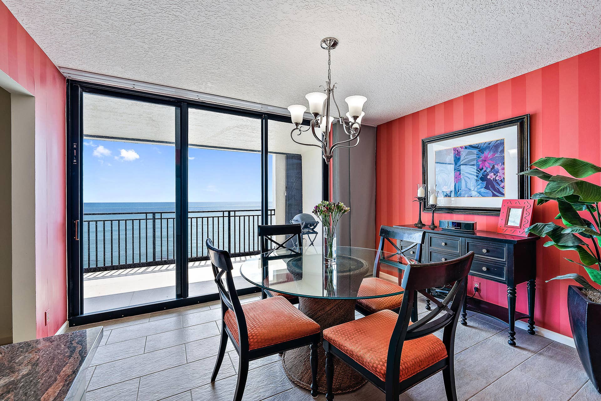 19750 S Beach Road, #605, Jupiter, FL 33469 Breakfast Area