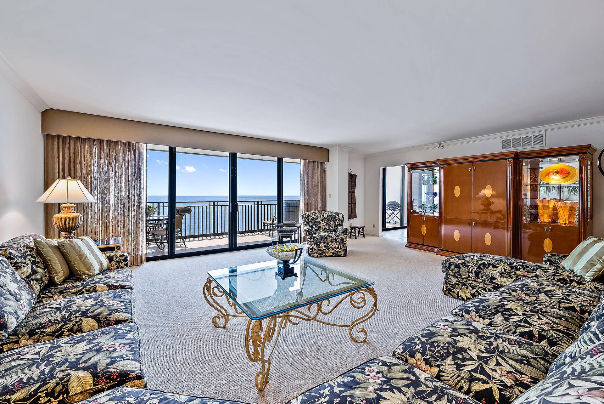 19750 S Beach Road, #605, Jupiter, FL 33469 Great Room