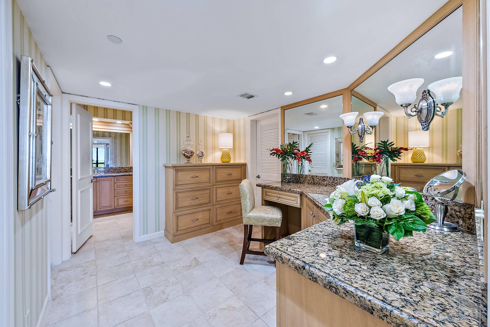 19750 S Beach Road, #605, Jupiter, FL 33469 Master Bath