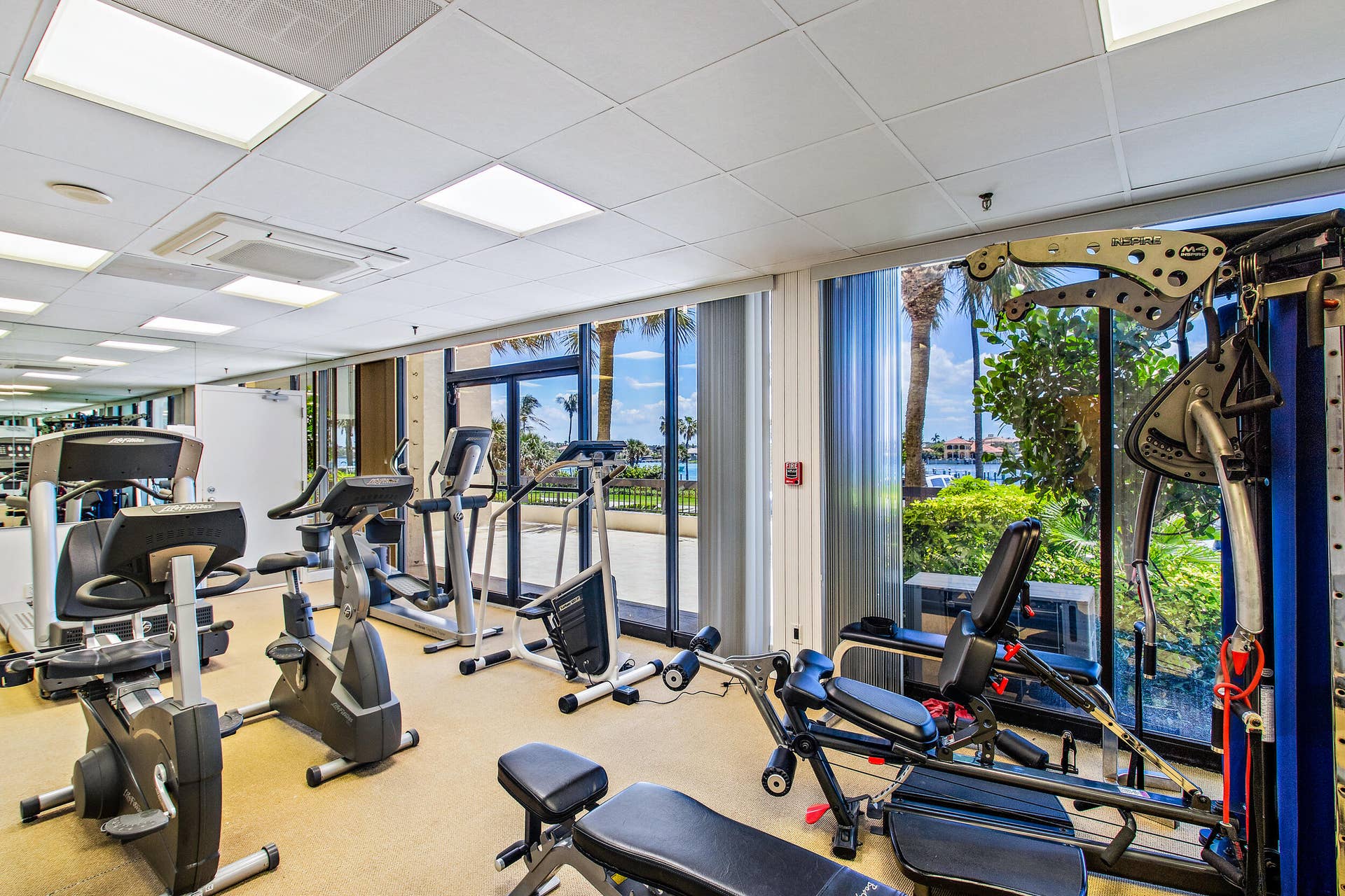 19750 S Beach Road, #605, Jupiter, FL 33469 Onsite Gym