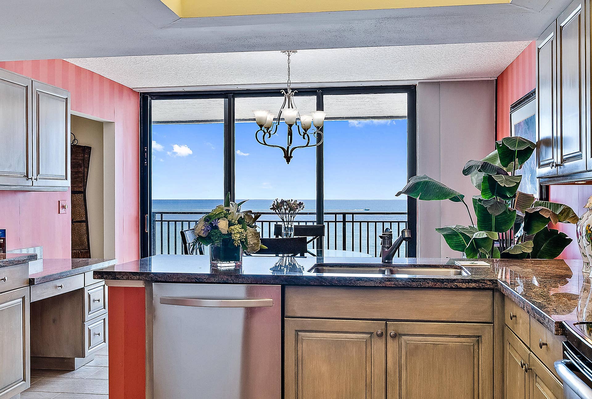 19750 S Beach Road, #605, Jupiter, FL 33469 Kitchen