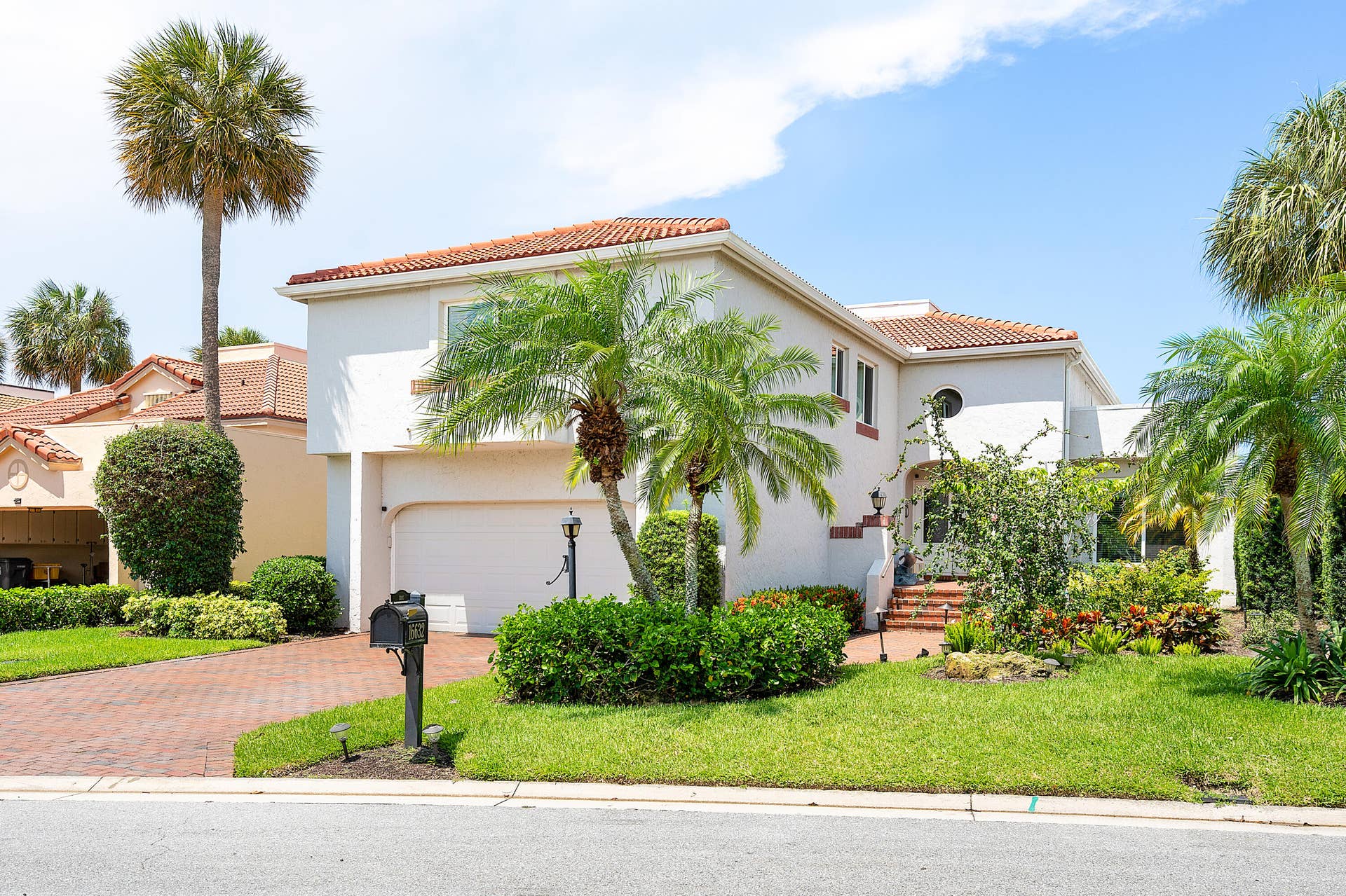 16632 Narrows Drive, Jupiter, FL 33477 Front Exterior