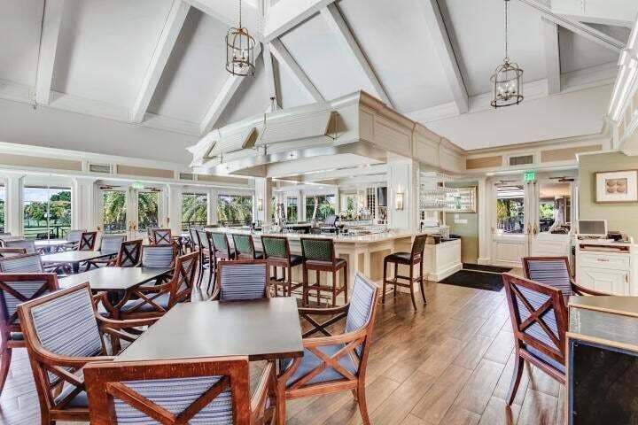 16632 Narrows Drive, Jupiter, FL 33477 Clubhouse Bar