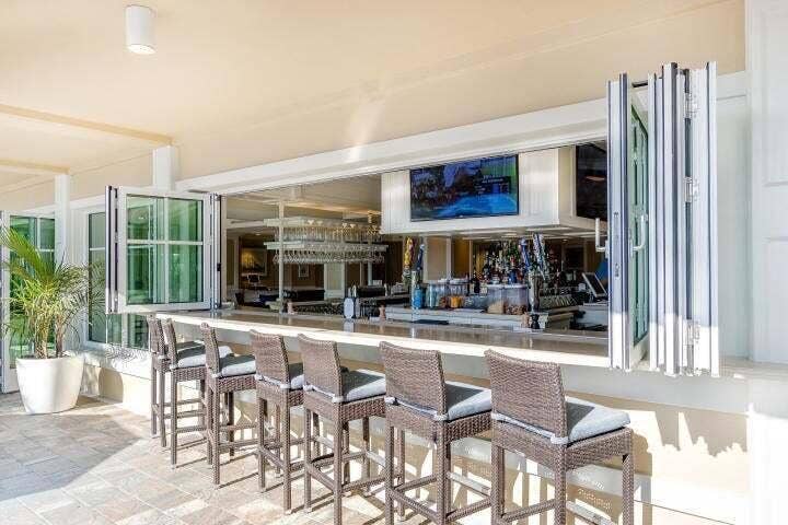 16632 Narrows Drive, Jupiter, FL 33477 Outdoor Bar Clubhouse