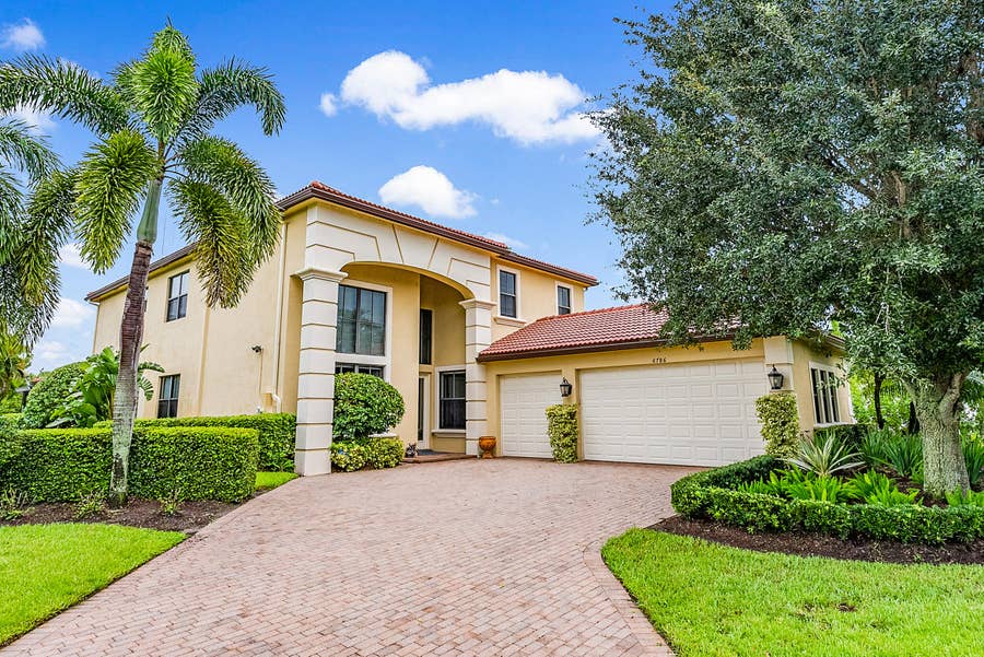 Property photo for 6786 Fox Hollow Drive, West Palm Beach, FL