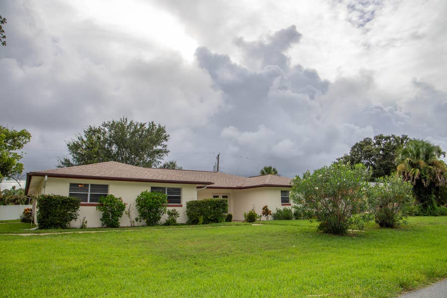 Property photo for 1868 Royal Palm Drive, Edgewater, FL