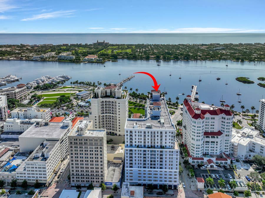 Property photo for 255 Evernia Street, #607, West Palm Beach, FL