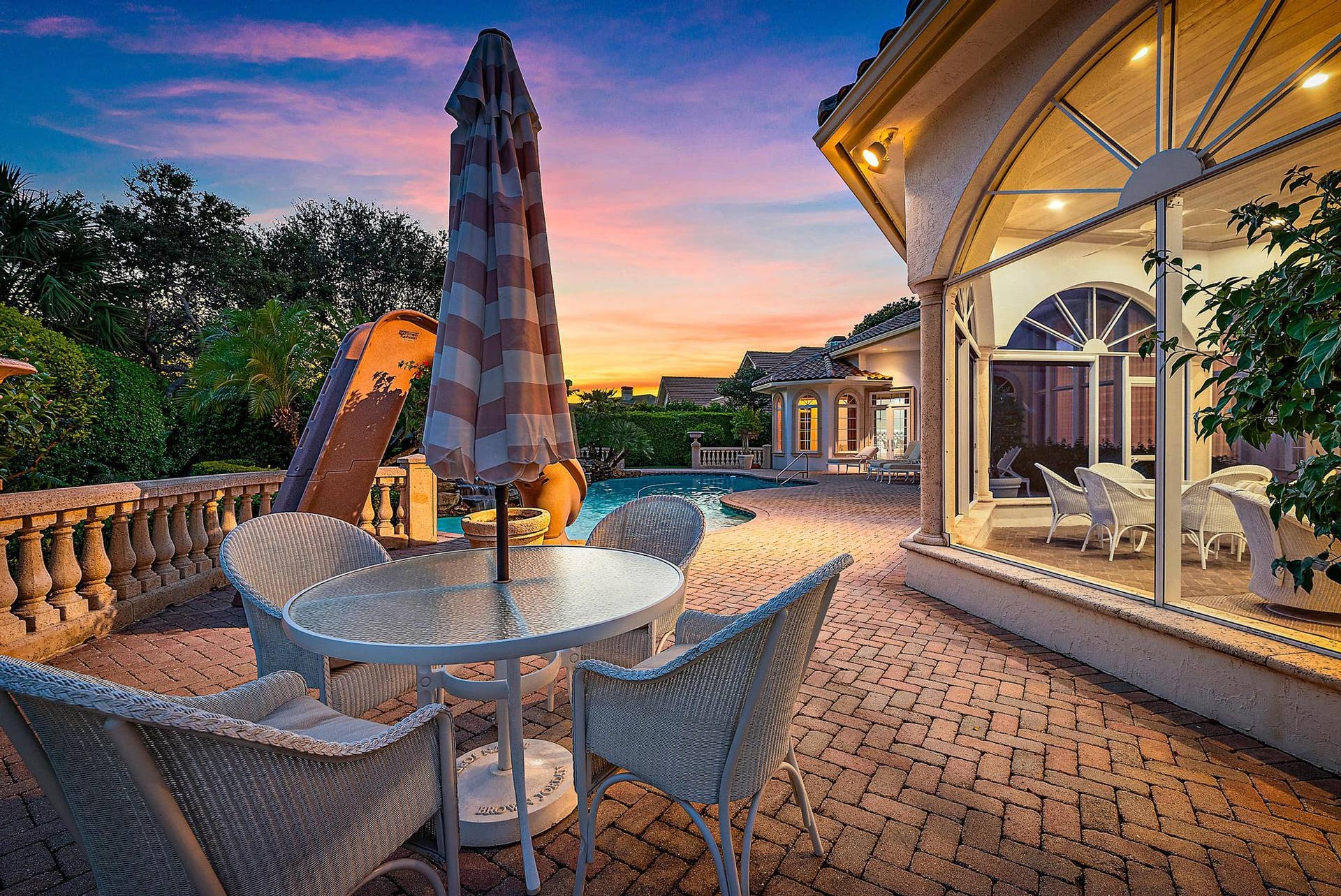 12008 SE Intracoastal Terrace, Jupiter, FL 33469 Patio-Pool