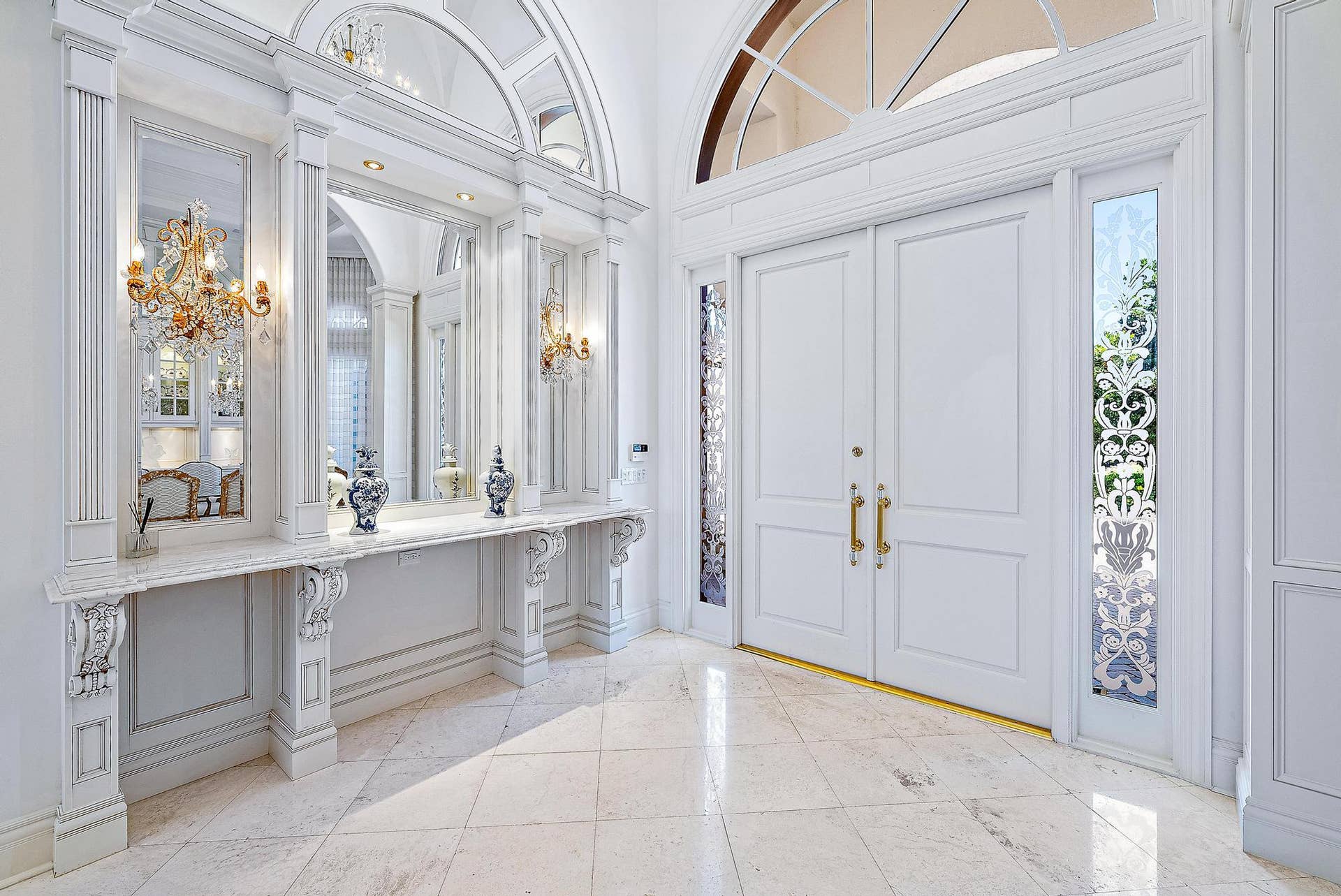 12008 SE Intracoastal Terrace, Jupiter, FL 33469 Foyer