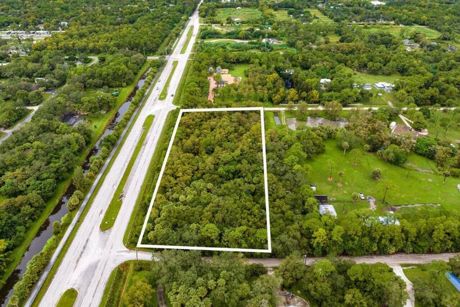 Property photo for Xxxxx Indiantown Road, Jupiter, FL