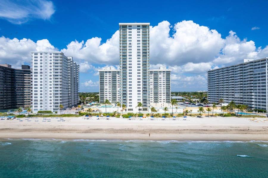 Property photo for 3900 Galt Ocean Drive, #309, Fort Lauderdale, FL