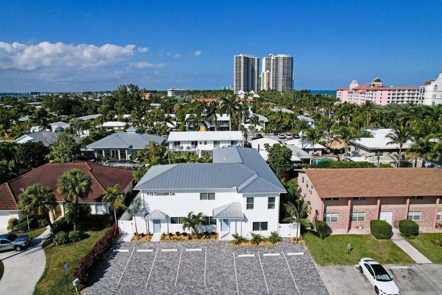 Property photo for 115 Cascade Lane, Palm Beach Shores, FL