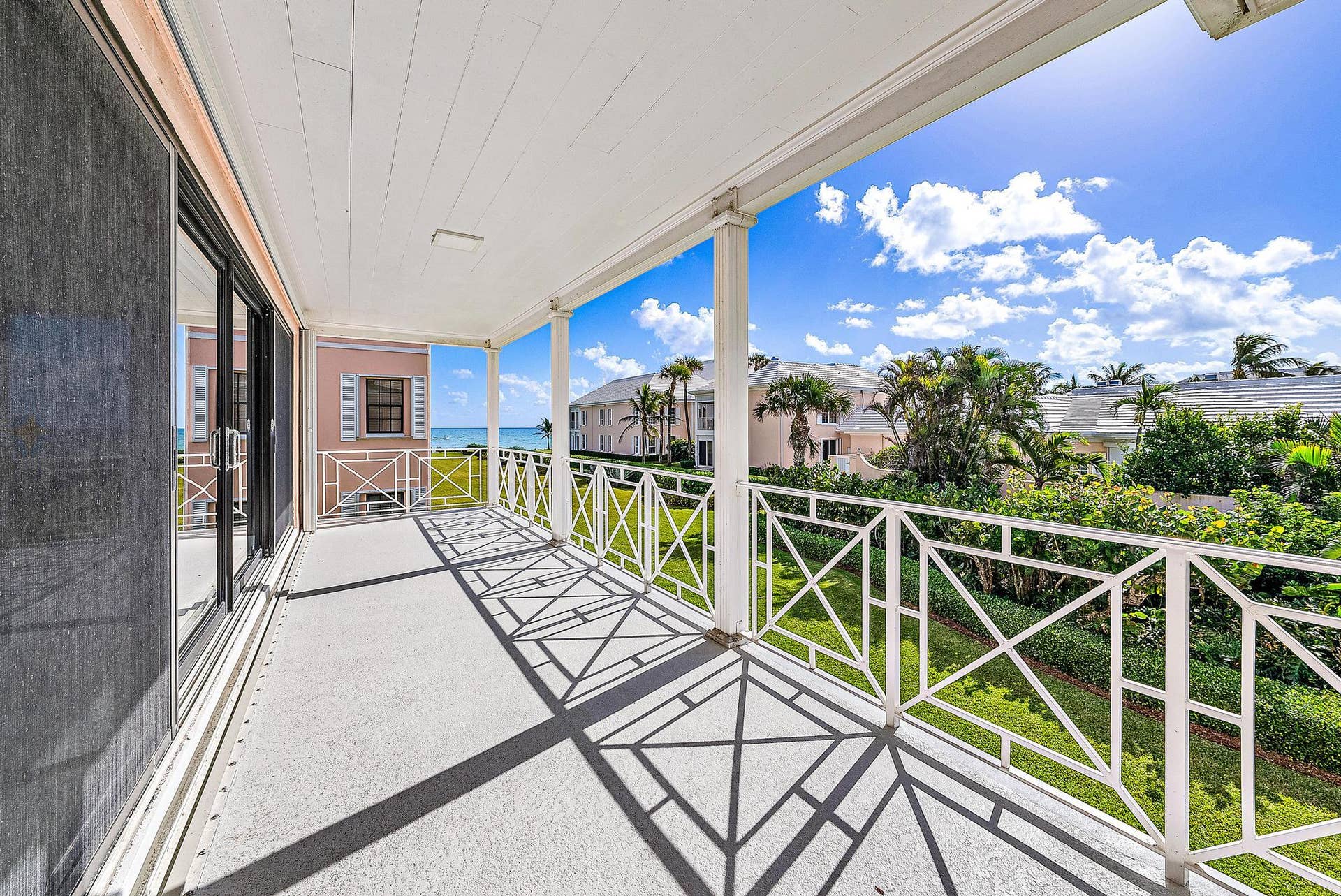 11160 Turtle Beach Road, #210-E, North Palm Beach, FL 33408 Balcony