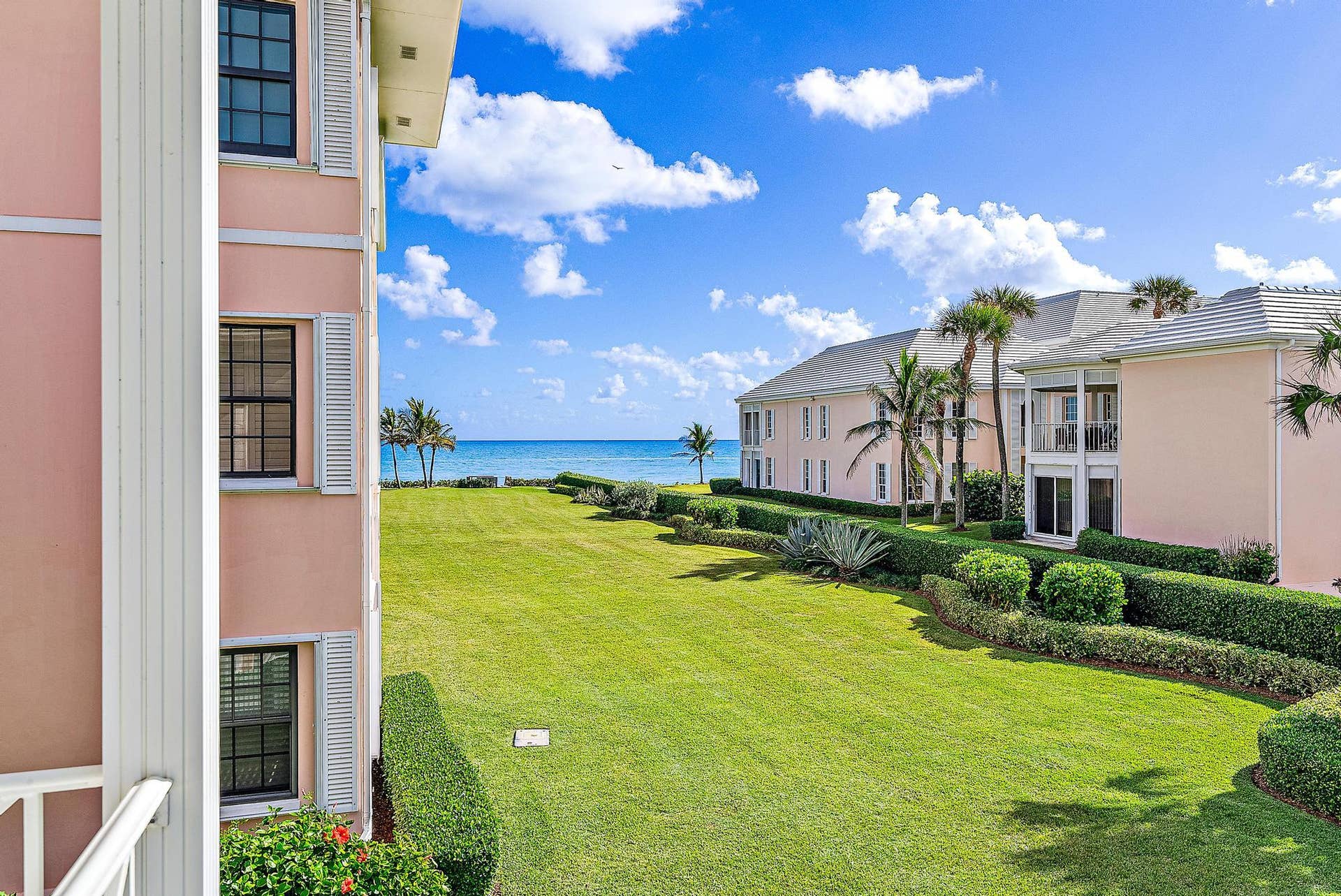11160 Turtle Beach Road, #210-E, North Palm Beach, FL 33408 Balcony Views