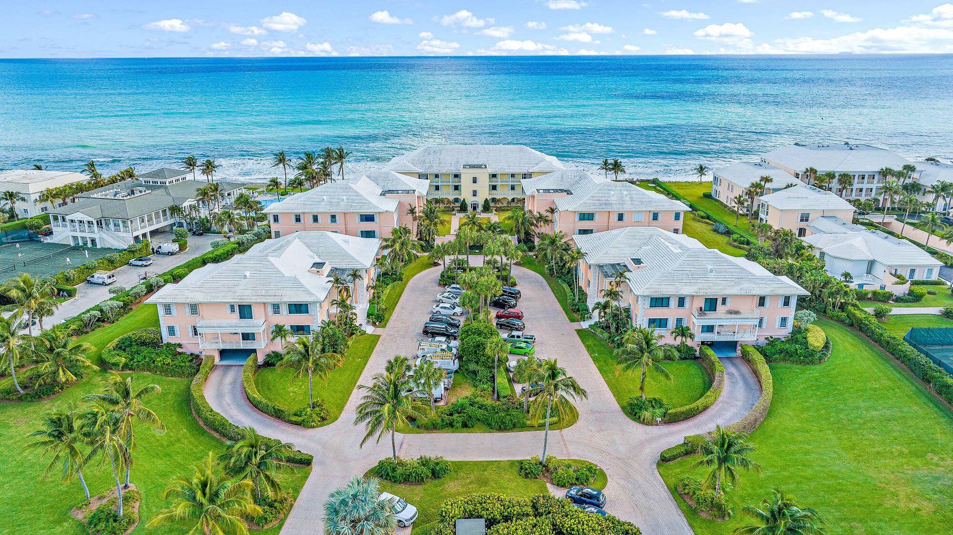 11160 Turtle Beach Road, #210-E, North Palm Beach, FL 33408 Aerial View
