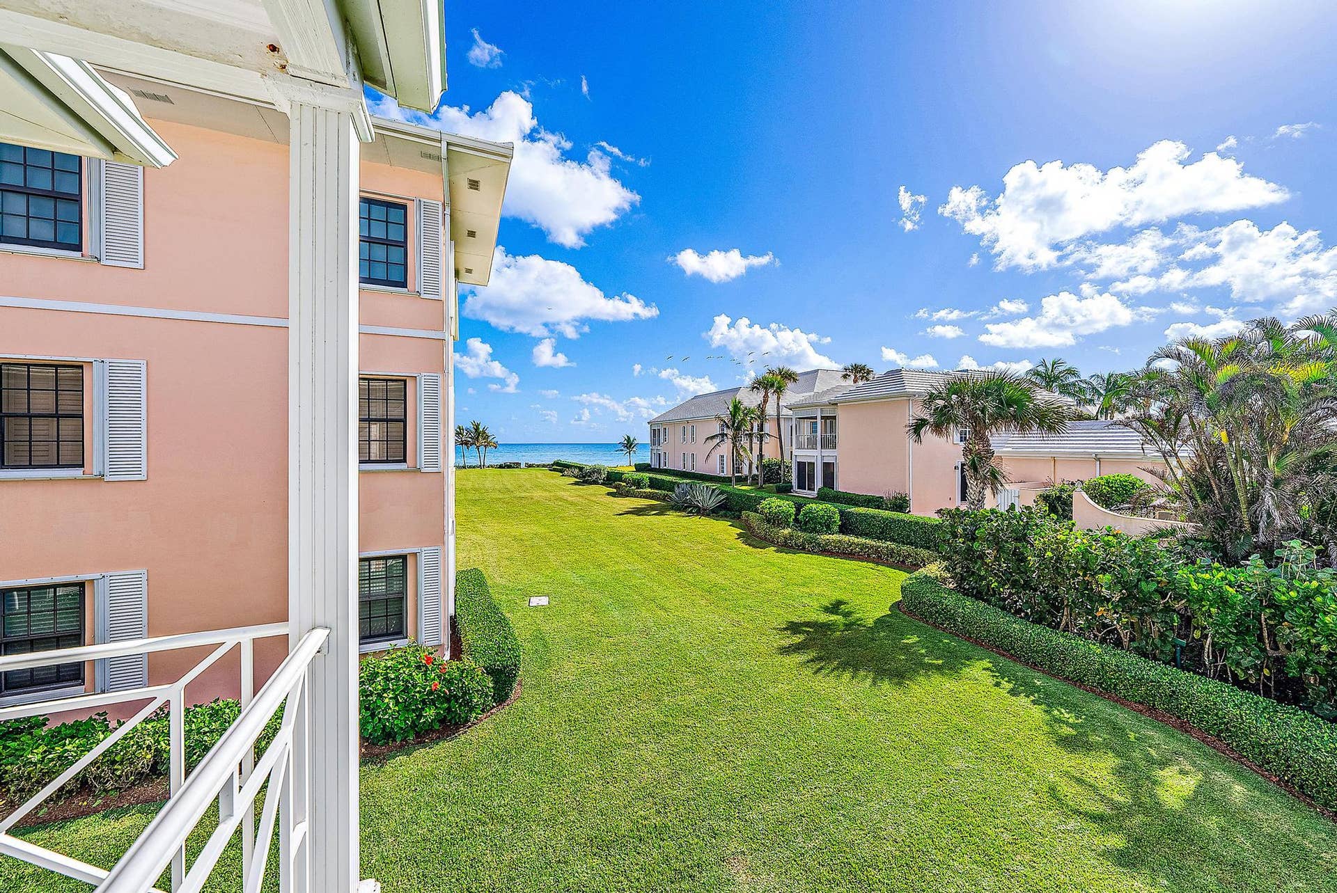 11160 Turtle Beach Road, #210-E, North Palm Beach, FL 33408 Balcony Views
