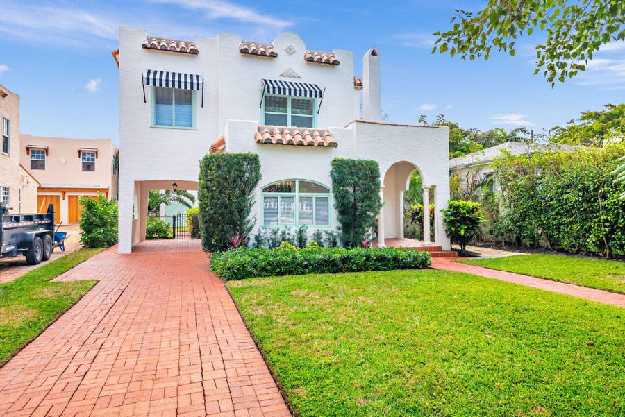 Property photo for 232 Rugby Road, West Palm Beach, FL