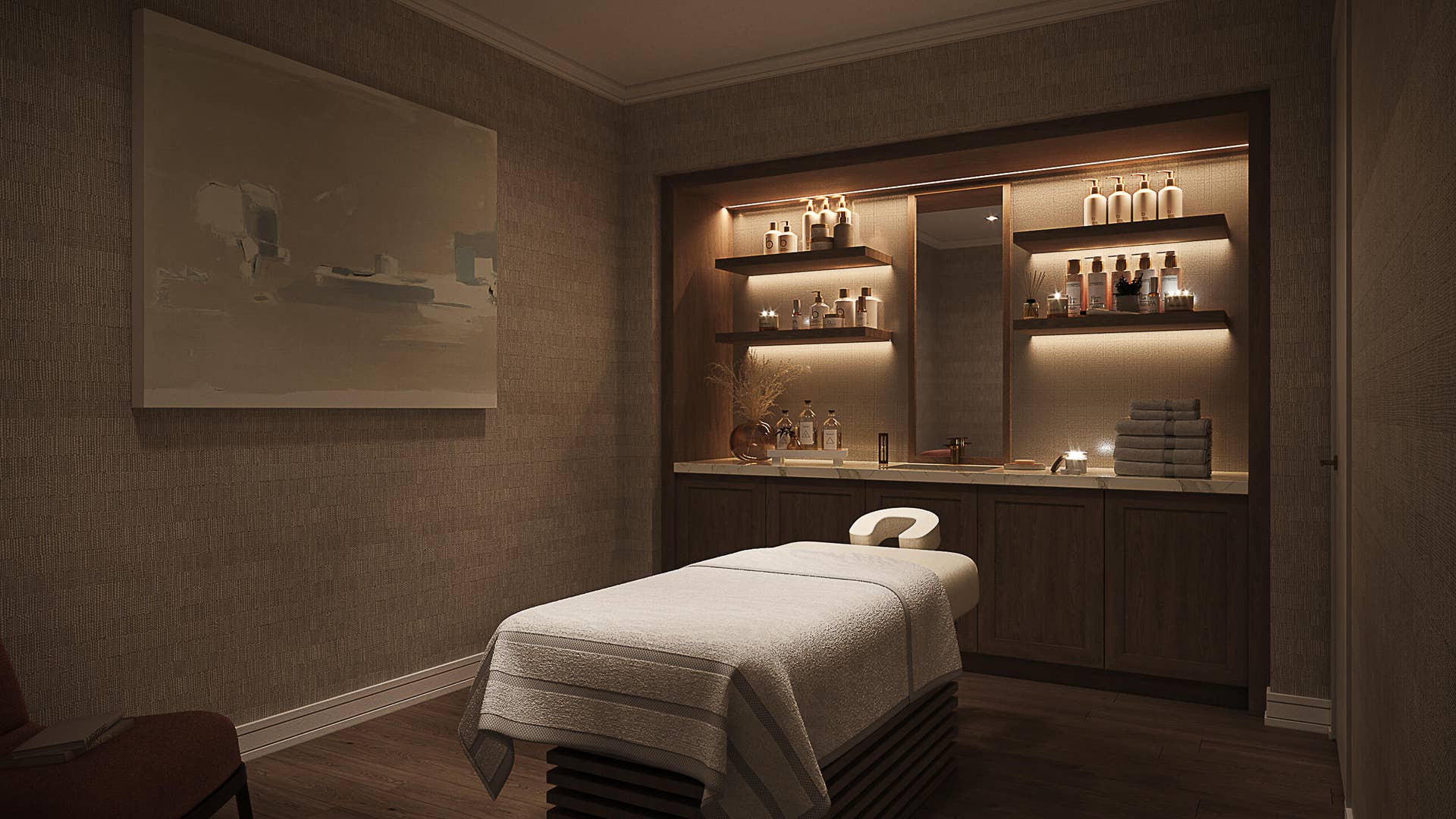 1011 Us Highway 1, #A203, Juno Beach, FL 33408 33-Caretta Massage Room