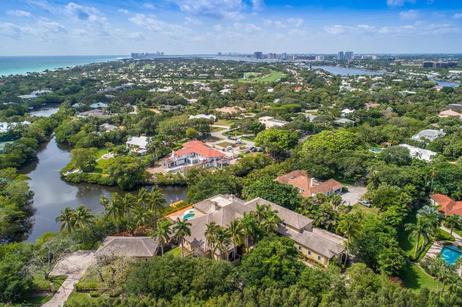 Property photo for 1208 Seminole Boulevard, North Palm Beach, FL