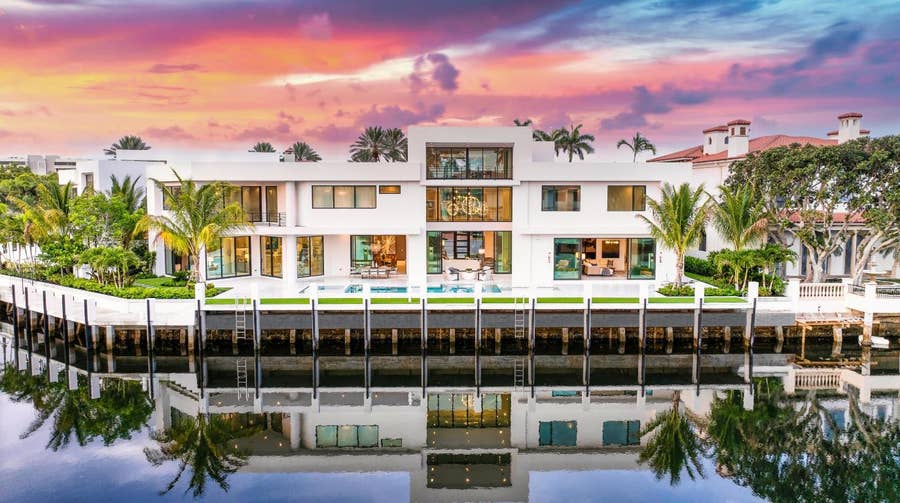 Property photo for 4111 Ibis Point Circle, Boca Raton, FL