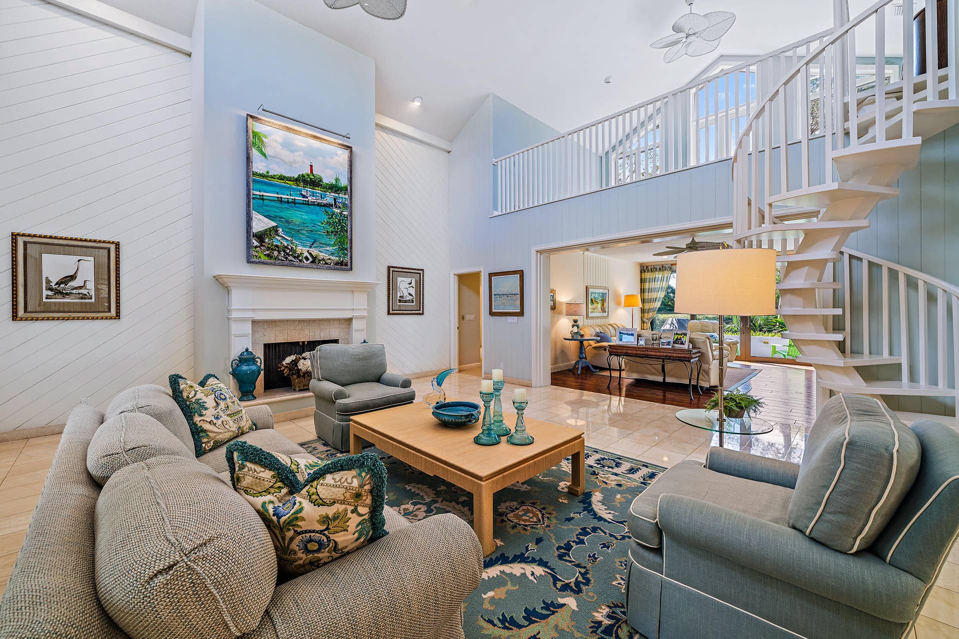 12092 SE Prestwick Terrace, Jupiter, FL 33469 Living Room