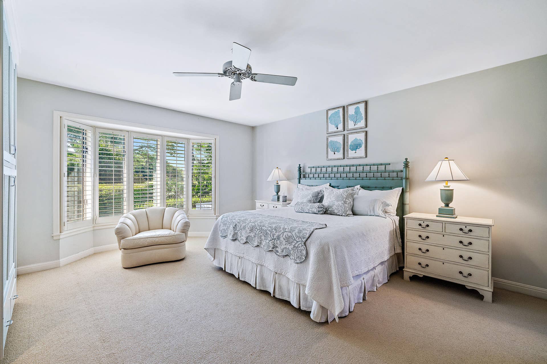 12092 SE Prestwick Terrace, Jupiter, FL 33469 Master Bedroom