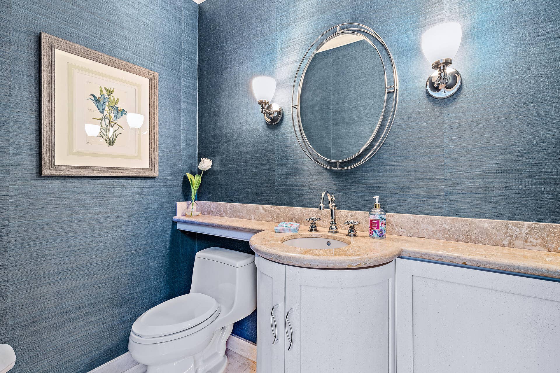 12092 SE Prestwick Terrace, Jupiter, FL 33469 Powder Room