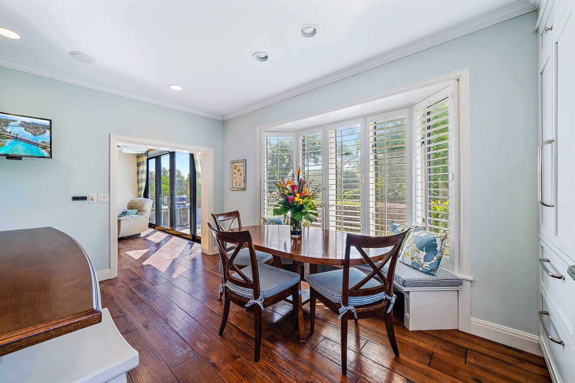 12092 SE Prestwick Terrace, Jupiter, FL 33469 Breakfast Area