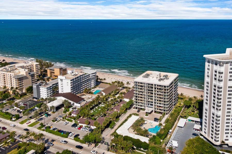 Property photo for 1300 S Ocean Boulevard, #705, Pompano Beach, FL
