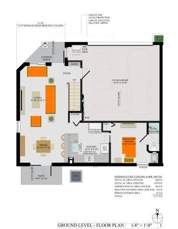6997 D Ground Floor
