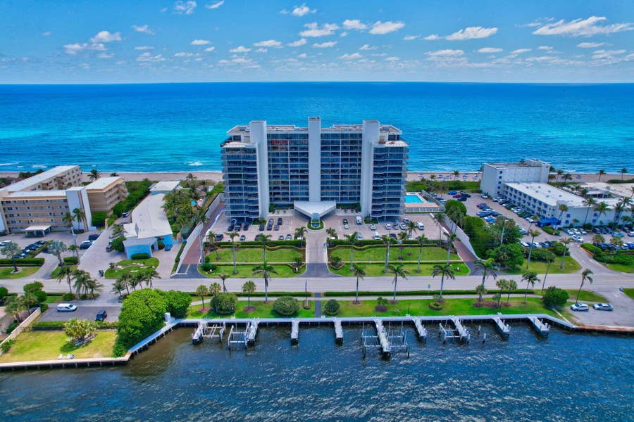 Property photo for 2727 S Ocean Boulevard, #403, Highland Beach, FL