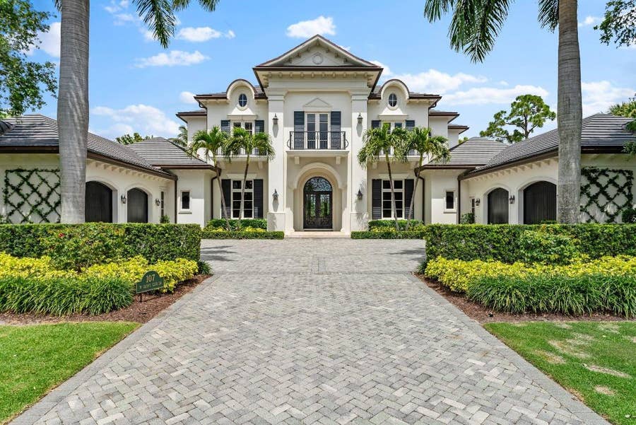 Property photo for 107 W Bears Club Drive, Jupiter, FL
