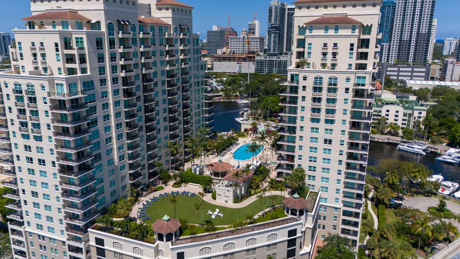 Property photo for 610 W Las Olas Boulevard, #813n, Fort Lauderdale, FL