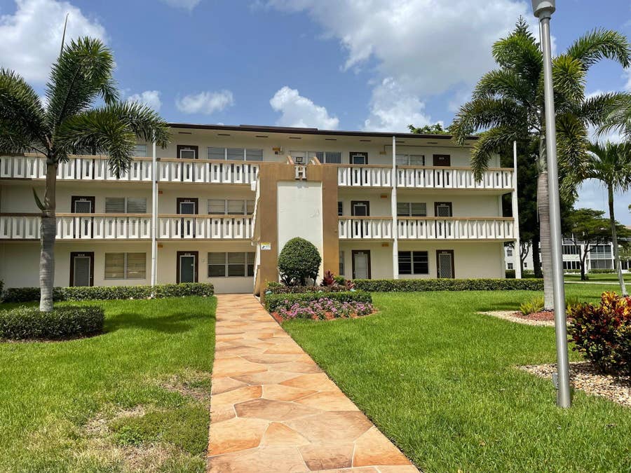 Property photo for 318 Mansfield H, Boca Raton, FL