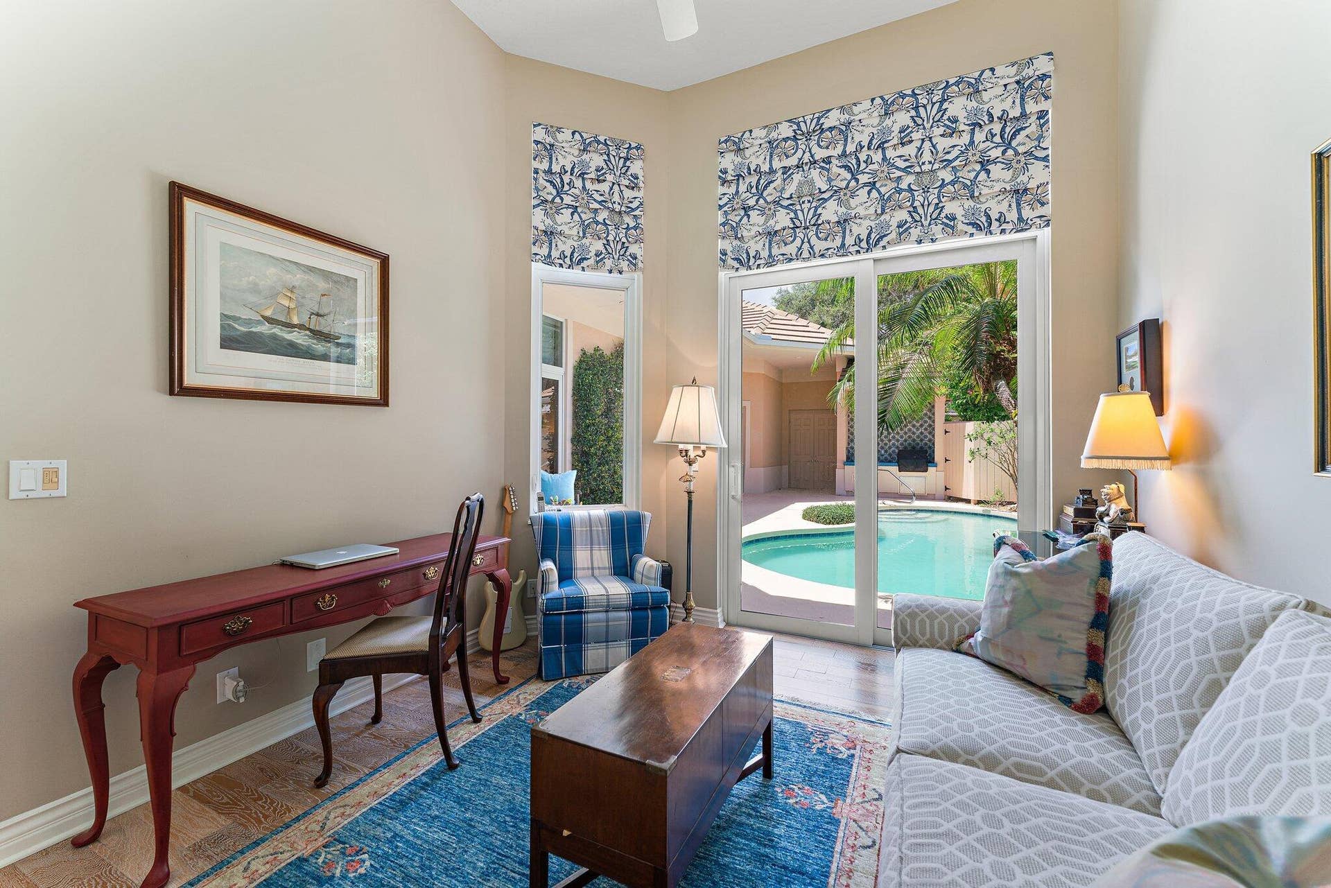 12152 SE Birkdale Run, Jupiter, FL 33469 Den - Guest Bedroom