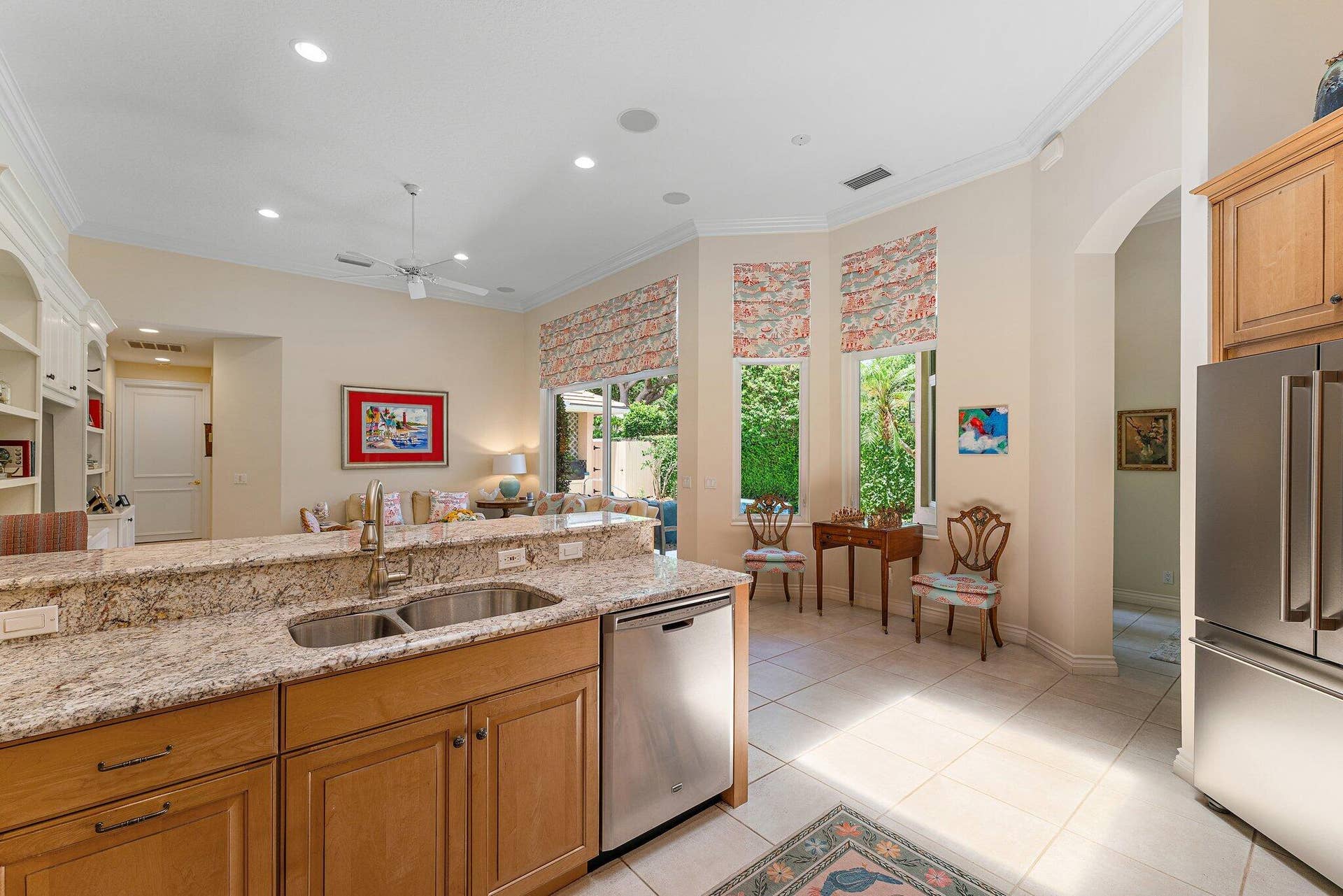 12152 SE Birkdale Run, Jupiter, FL 33469 Kitchen - Family