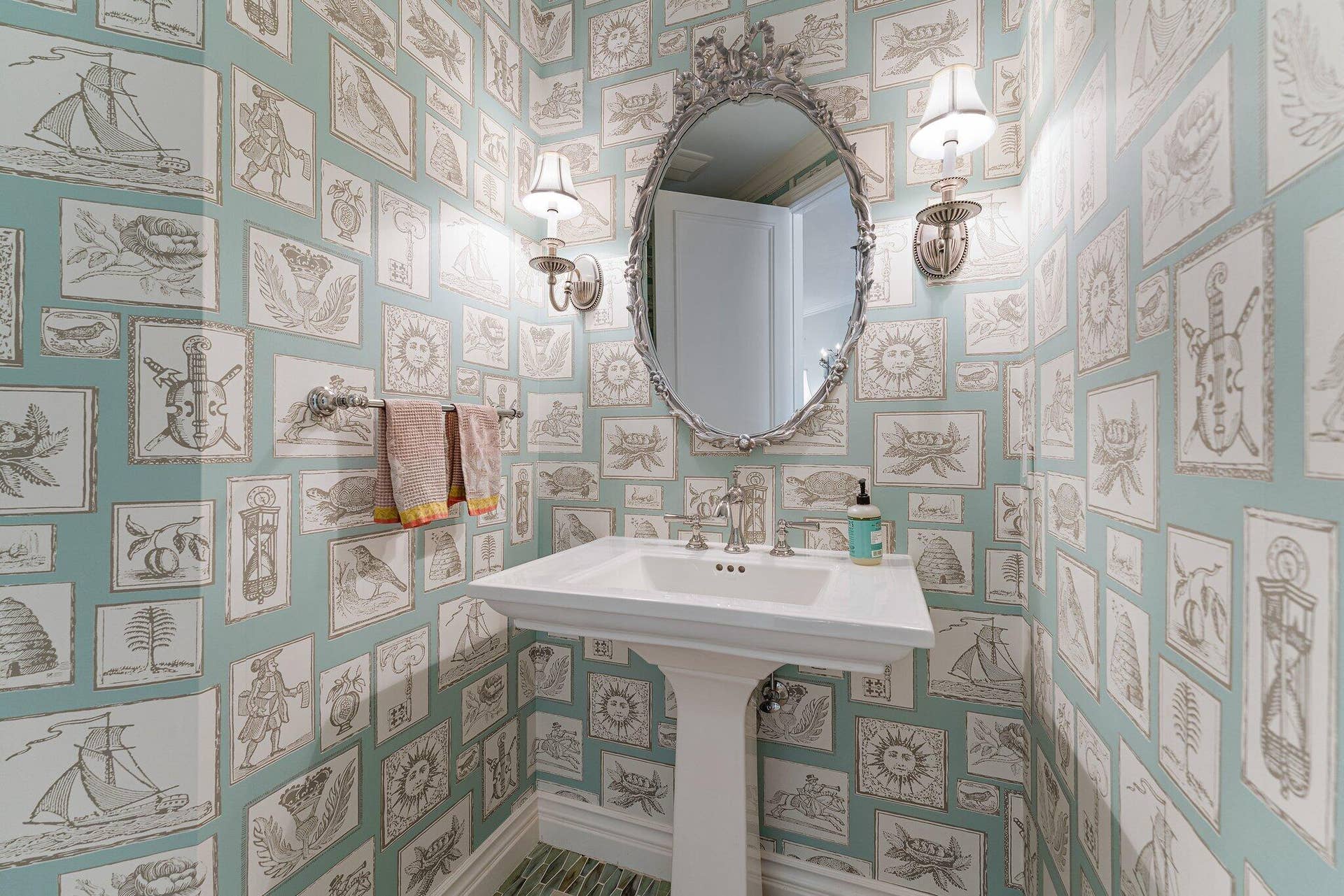12152 SE Birkdale Run, Jupiter, FL 33469 Powder Room