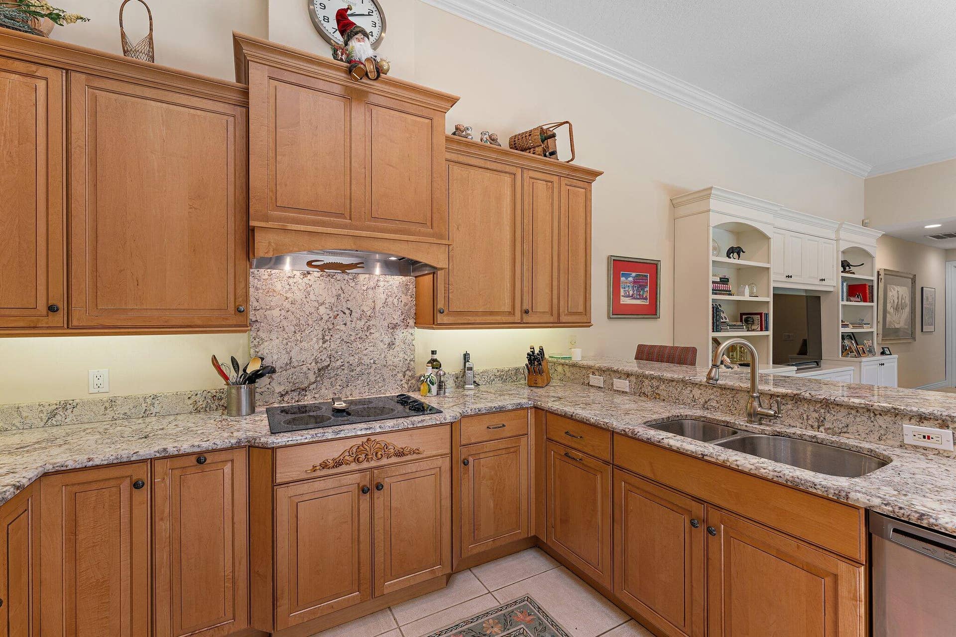 12152 SE Birkdale Run, Jupiter, FL 33469 Kitchen - Family