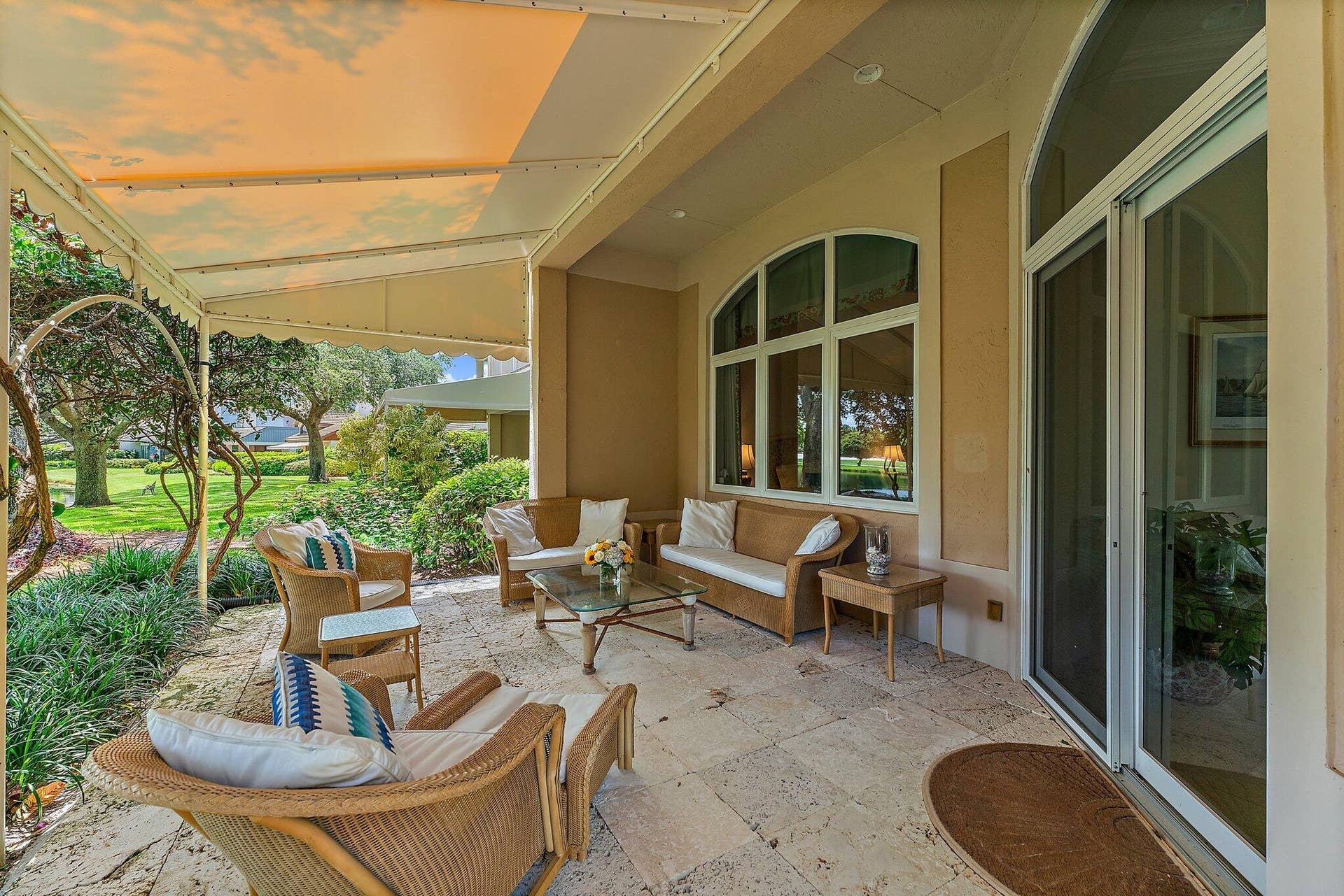 12152 SE Birkdale Run, Jupiter, FL 33469 Patio - View