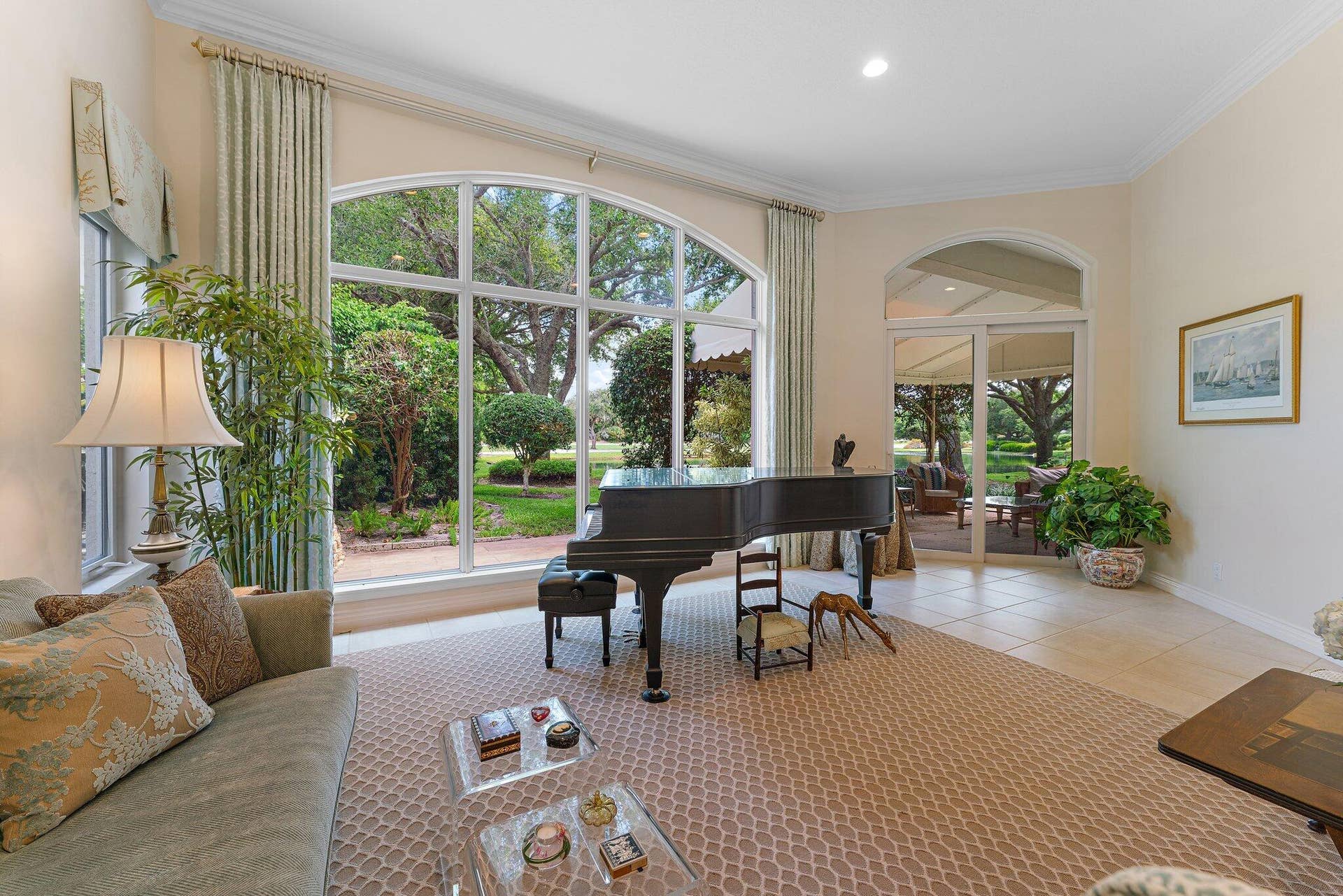 12152 SE Birkdale Run, Jupiter, FL 33469 Living Room