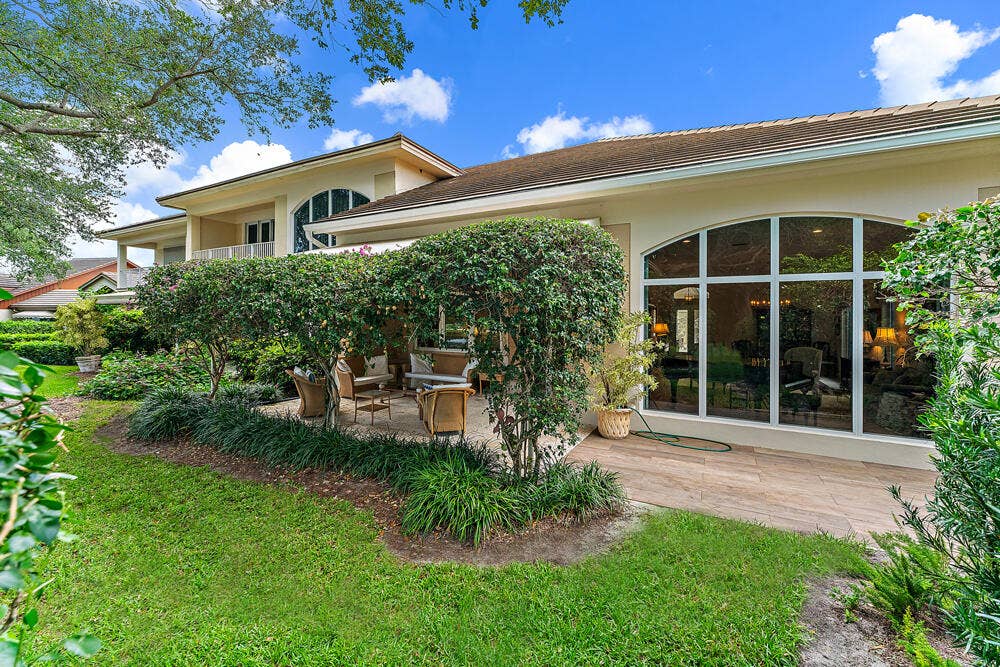 12152 SE Birkdale Run, Jupiter, FL 33469 Rear View