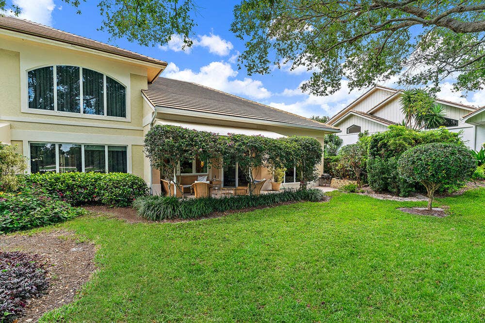 12152 SE Birkdale Run, Jupiter, FL 33469 Rear View
