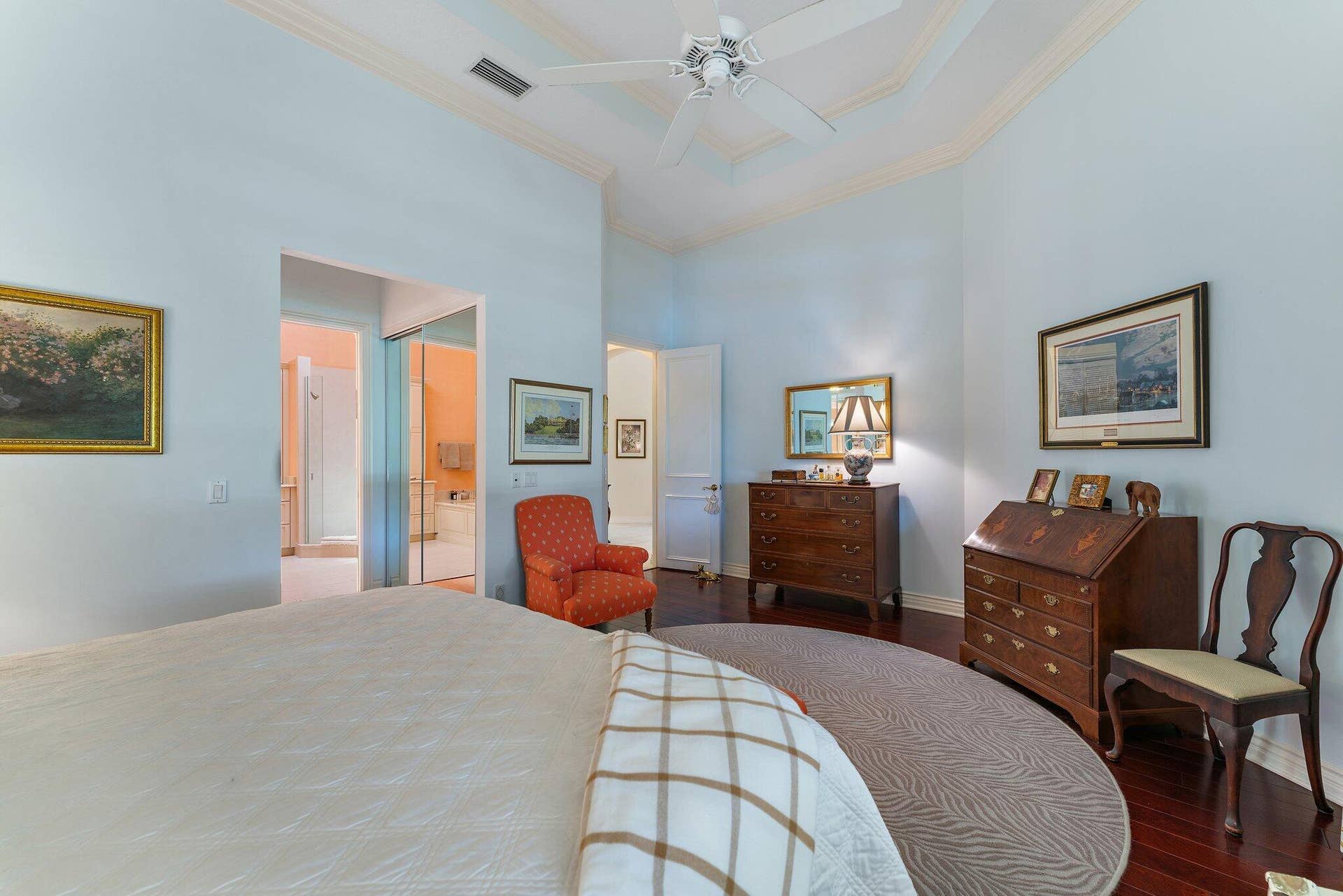 12152 SE Birkdale Run, Jupiter, FL 33469 Primary Bedroom