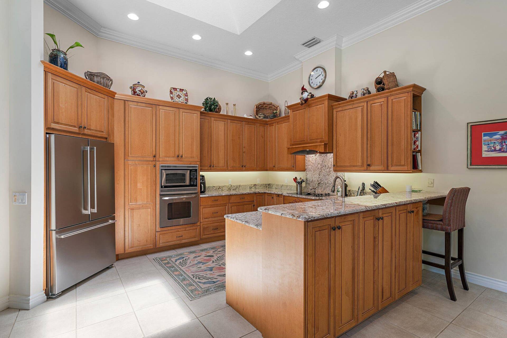 12152 SE Birkdale Run, Jupiter, FL 33469 Kitchen
