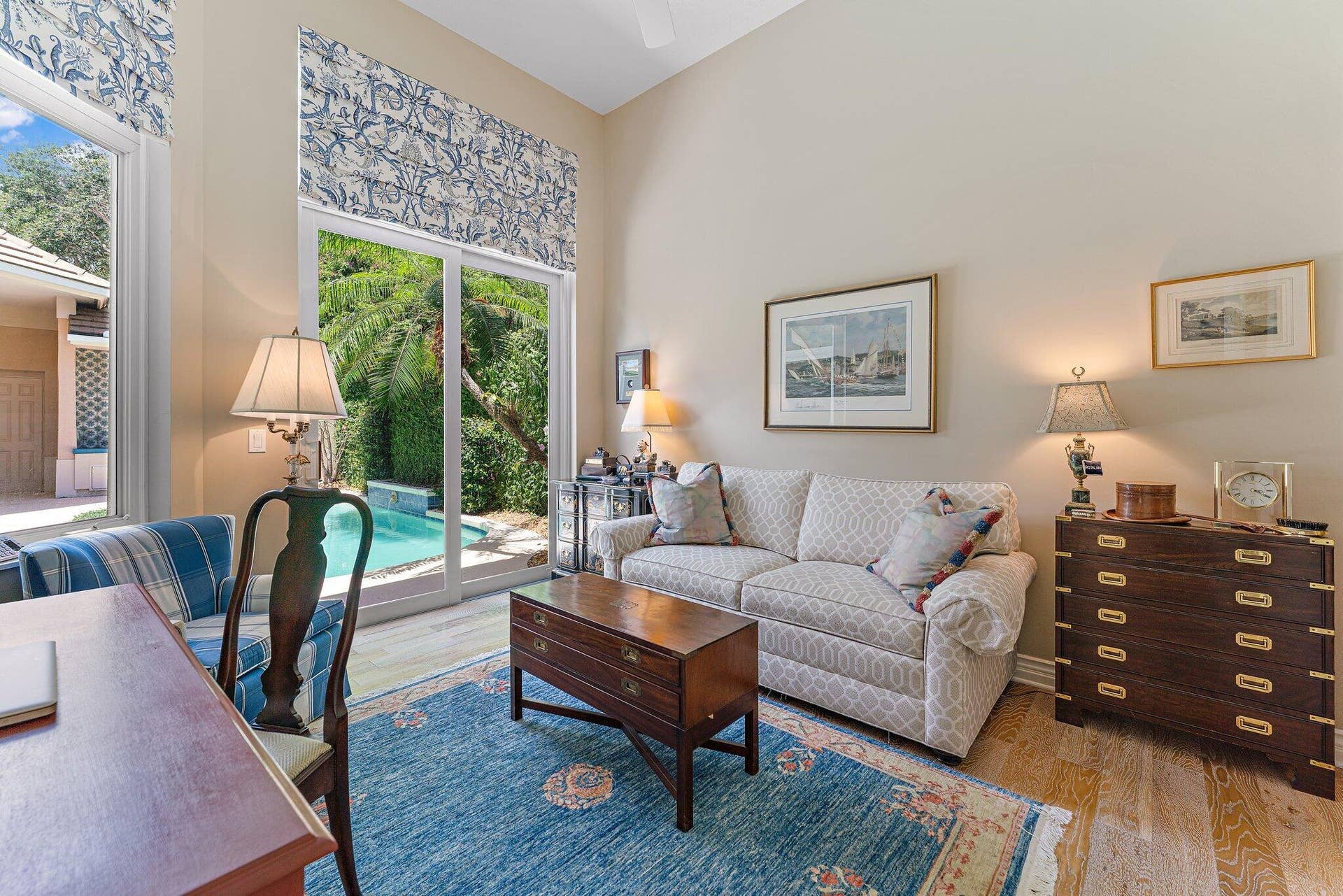 12152 SE Birkdale Run, Jupiter, FL 33469 Den - Guest Bedroom