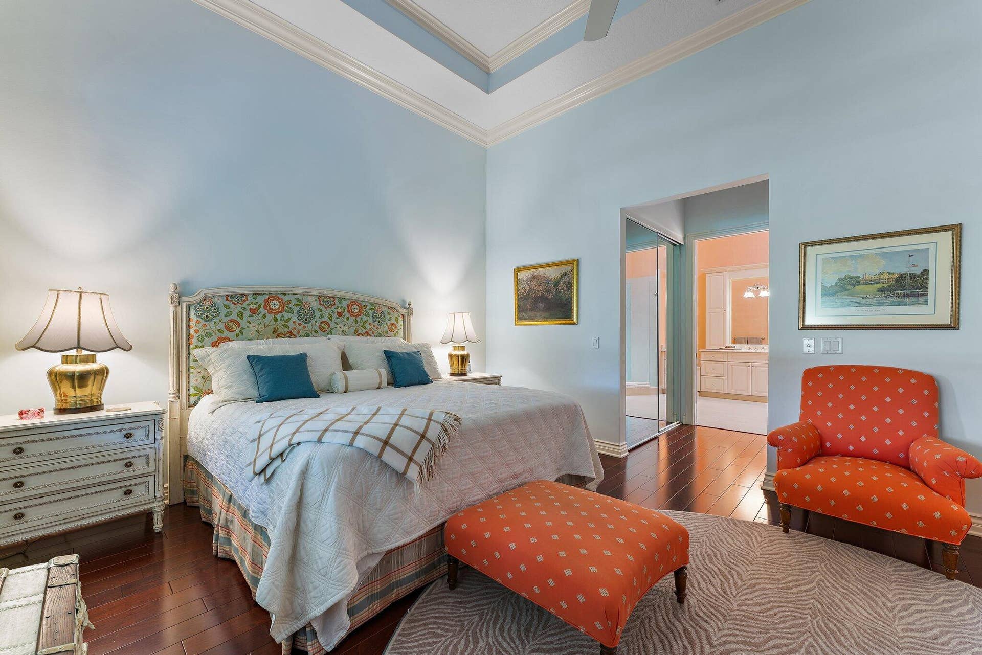 12152 SE Birkdale Run, Jupiter, FL 33469 Primary Bedroom