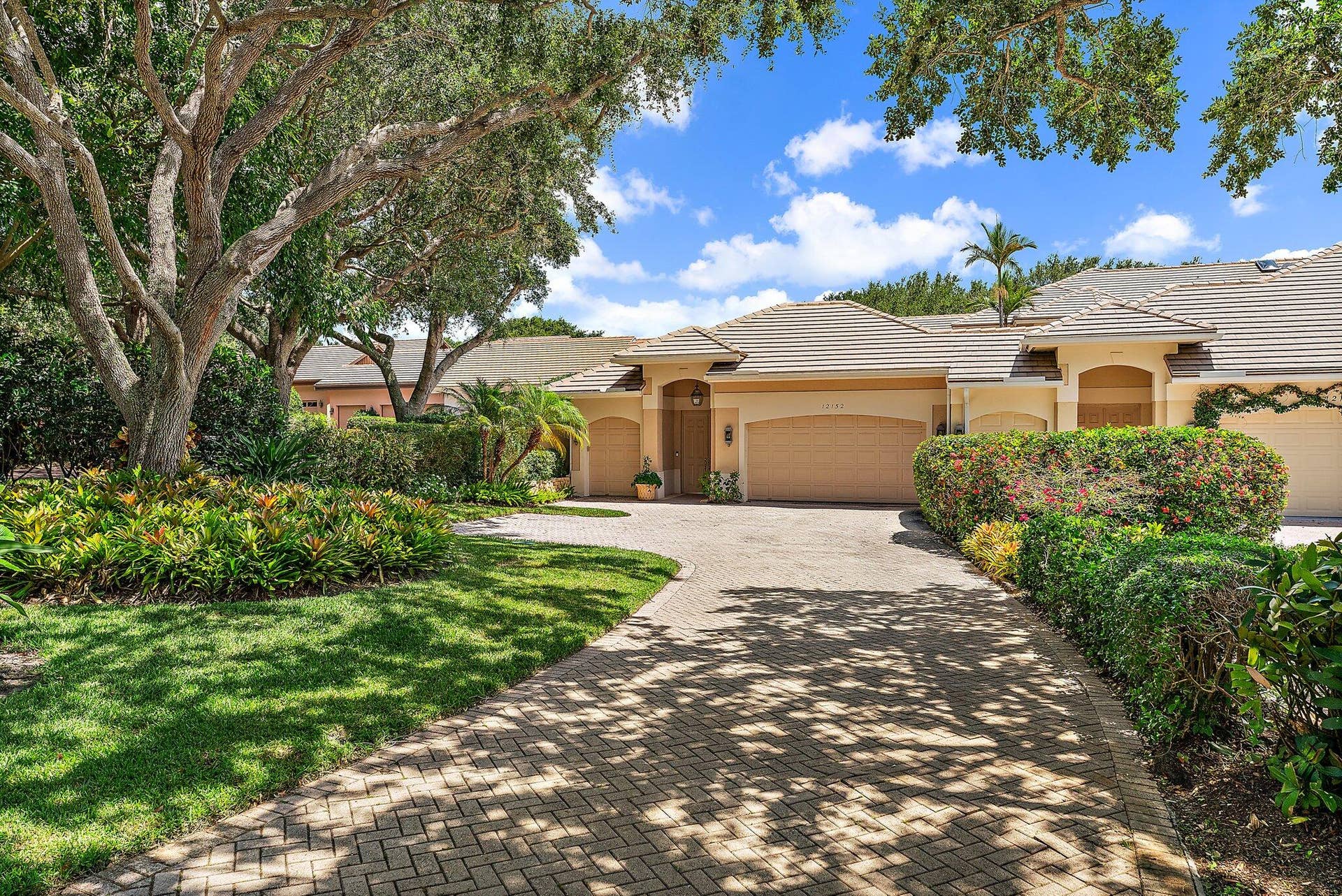 12152 SE Birkdale Run, Jupiter, FL 33469 Front Elevation