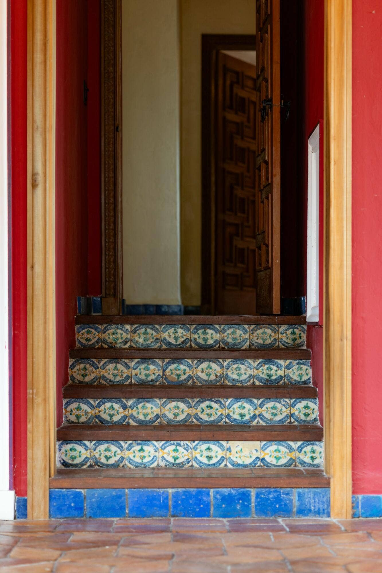 200 N Ocean Boulevard, #1, Palm Beach, FL 33480 Addison Mizner Tiles